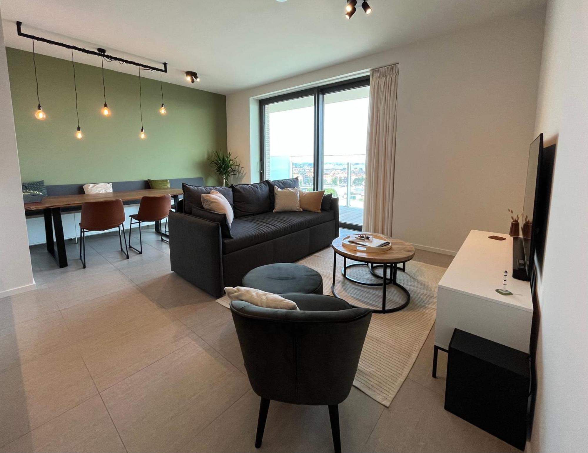 Oosternest Apartamento *